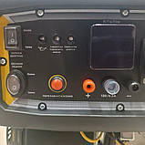 Інверторний бензиновий генератор(SIGMA), фото 4