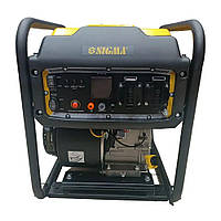 Інверторний бензиновий генератор(SIGMA)