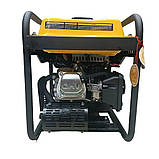 Інверторний бензиновий генератор(SIGMA), фото 6