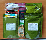 Раціон В-2 +нагрівач, веганський сухий пайок по Нормі №15 (ДПНП) 2,1кг до 06.2027р, фото 4