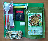 Раціон В-2 веганський сухий пайок по Нормі №15 (ДПНП) 2,1кг до 06.2027р, фото 5