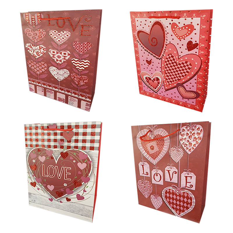 2114 XL Пакет подарунковий 31*12*40 см 96-24, фото 1