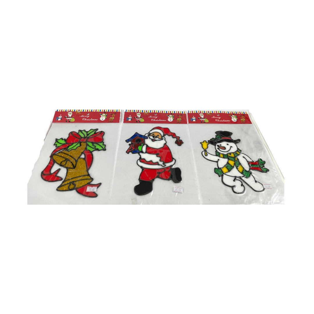 13-63 Наклейка силікон, фото 1