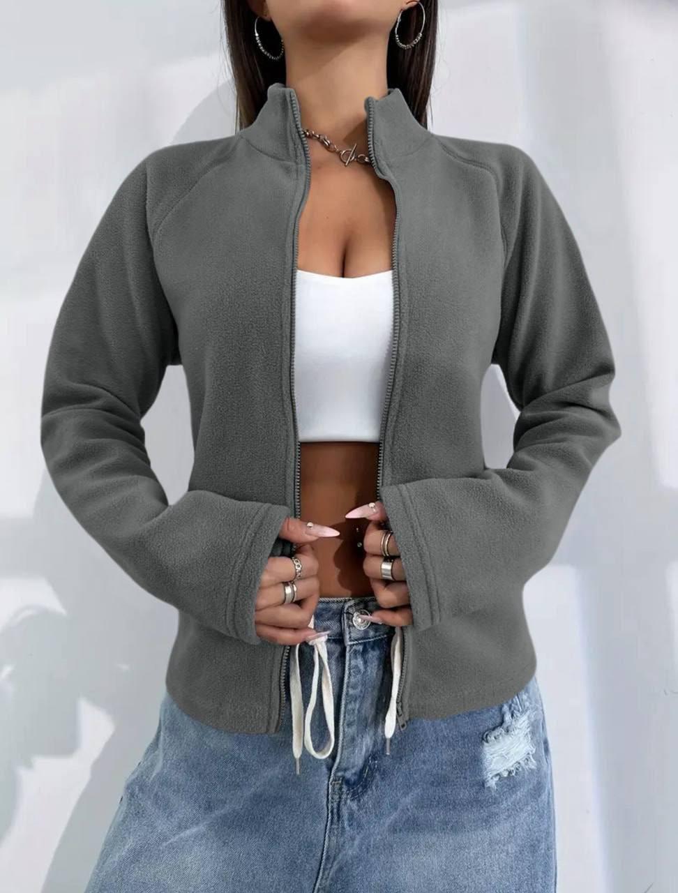 Флісова толстовка AO735, фото 1