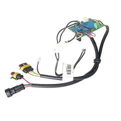 Блок керування 12В Планар 44Д, нагнітач з пластмасовим равликом