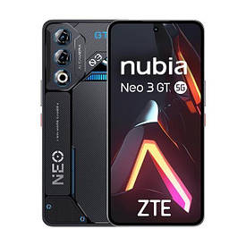 Чохли для ZTE Nubia Neo 3 GT 5G