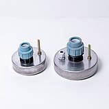 Оголовок D-160 мм. х 25 н/ж, фото 3