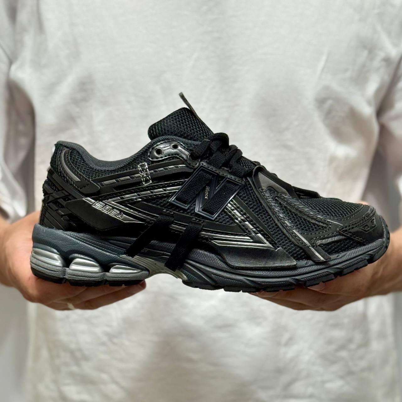 1906A Black Silver, фото 1