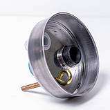 Оголовок D-160 мм. х 25 н/ж, фото 2