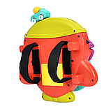 Кермо інтерактивне розвиваюче Limo Toy HB 0077 Знайко, фото 7