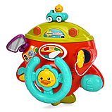 Кермо інтерактивне розвиваюче Limo Toy HB 0077 Знайко, фото 6