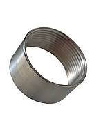 Різьба приварна з нержавіючої сталі 1/2"