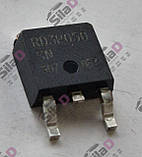 Транзистор RD3P050SN Rohm корпус TO252, фото 4