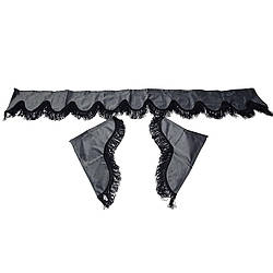 Шторка на лобове + бічні вікна Holland сірі 2-х стороння