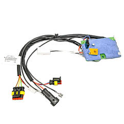 Блок керування 12В Планар 44Д, нагнітач з алюмінюєвим равликом