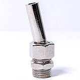 Штуцер D25х1/2", фото 4