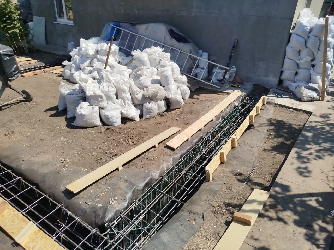 Укріплення  та реставрація фундаментів, фото 1