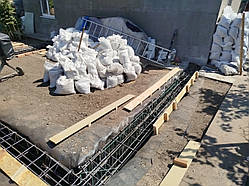 Укріплення та реставрація фундаментів