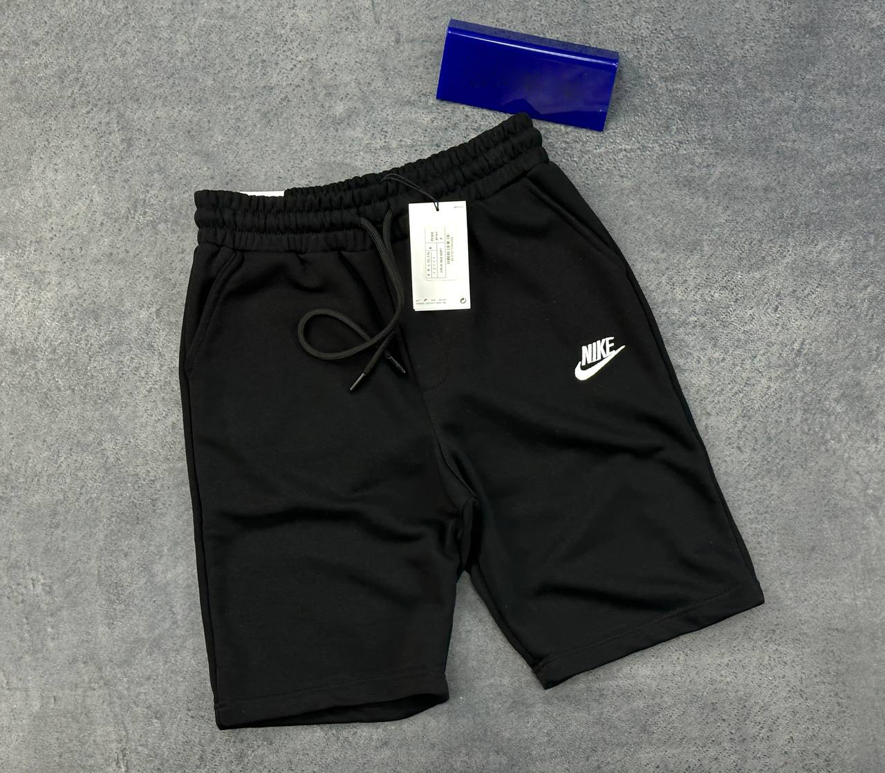 Шорти Nike чорні S, фото 1