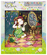 Схеми для вишивання бісером по картинах Дудник і Гапчинський