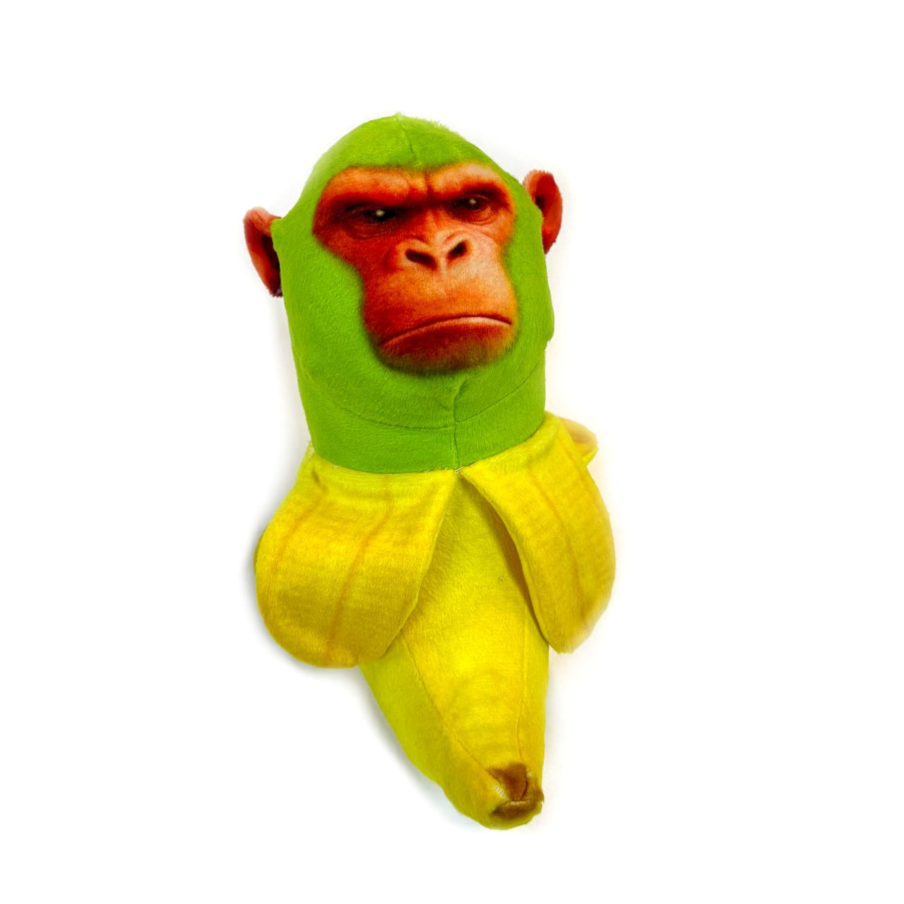 Шимпанзіні Бананіні, м'яка дитяча іграшка, М, 23 см, фото 1