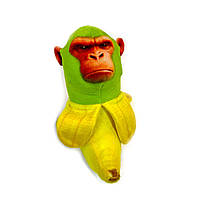 Шимпанзіні Бананіні, м'яка дитяча іграшка, М, 23 см