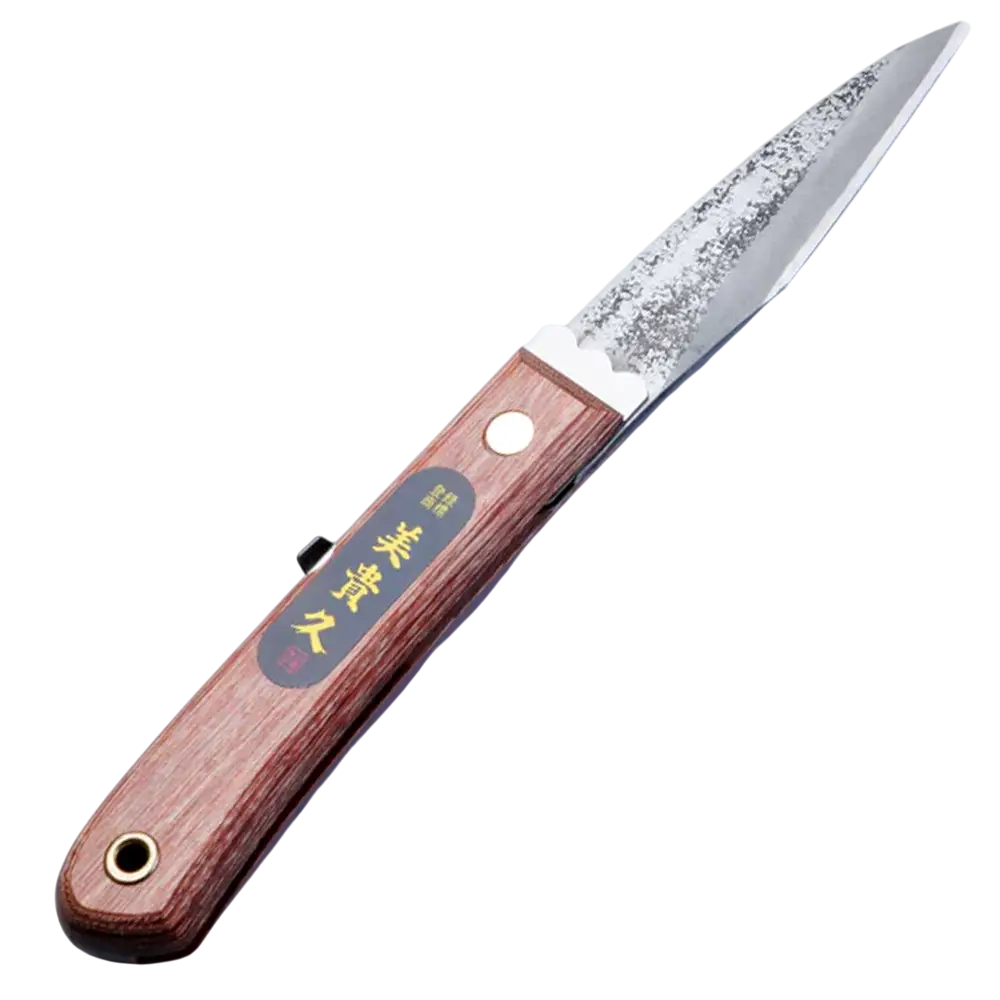 Ніж складаний Mikihisa Hanukamagawa / Ханукамагава 1110924, 240 мм (Японія)