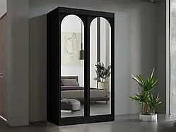 Шафа-купе Modin 120, чорна