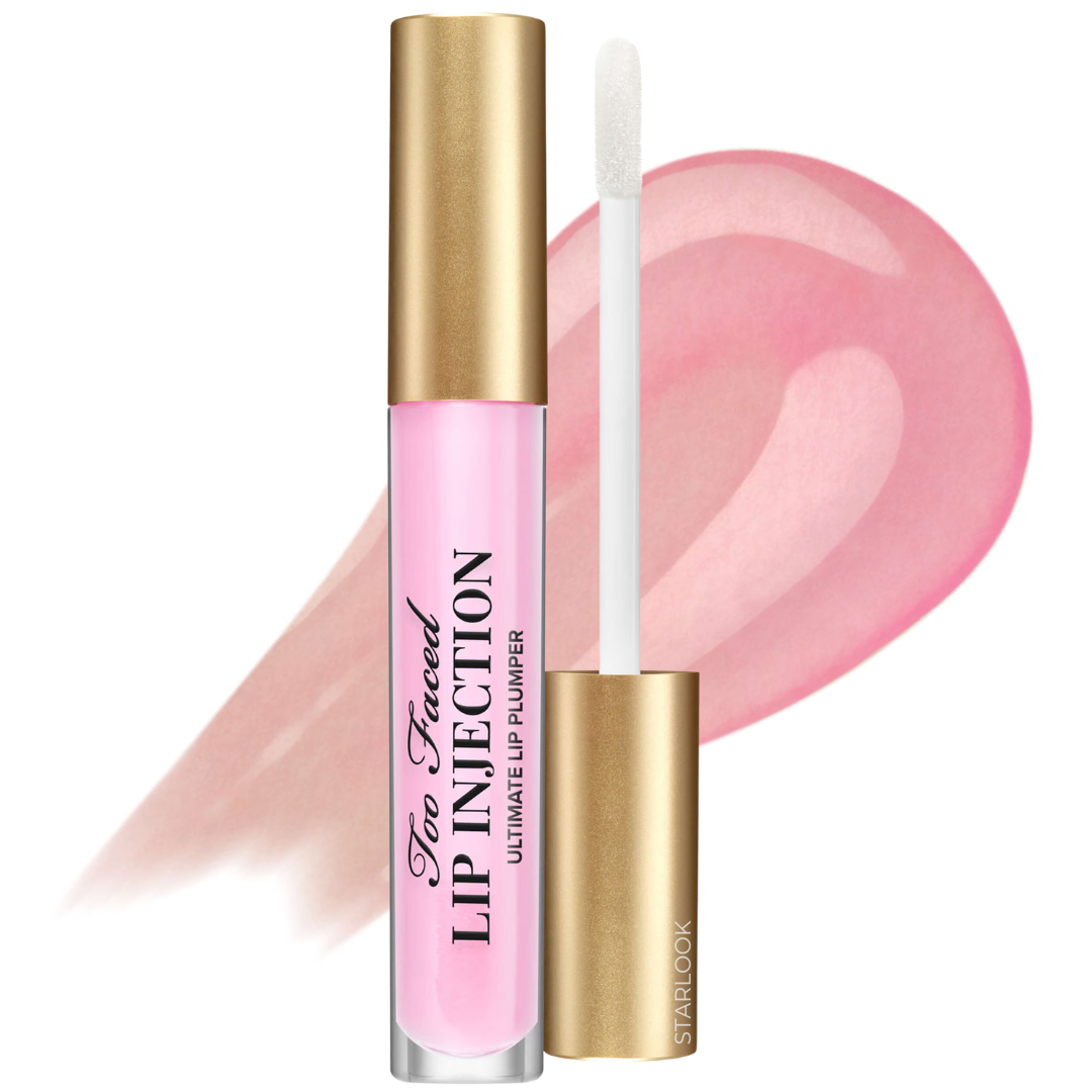 Блиск-плампер для збільшення об'єму губ Too Faced Lip Injection Plumper Original 4.2 мл, фото 1
