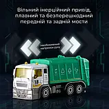 Набір з машинками MiDeer Міський транспорт 10 шт, фото 3