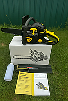 Бензопила DeWalt DC55 Цепная ручная пила Бензиновая цепная пила с регулируемой мощностью