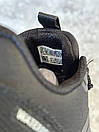 Кросівки зимові чоловічі чорні Adidas Terrex Gore-Tex Black Gum (22535), фото 2
