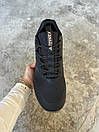 Кросівки зимові чоловічі чорні Adidas Terrex Gore-Tex Black Gum (22535), фото 4