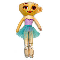 Балеріна Капучіна, м'яка дитяча іграшка, М, 35 см