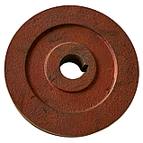 Шків малий приводу роторної косарки 1.25м Wirax Z-069/4 Польща (одноструменевий), фото 5