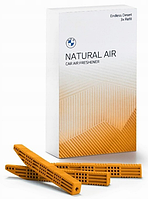 Картриджи ароматизатора повітря (3 шт.) BMW Natural Air, Endless Desert (83125A7DCA4)