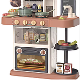 Дитяча кухня TK-38622 “TK Group” з паром, світлом, звуком і помповою водою (43 елементи, 69 см), фото 10