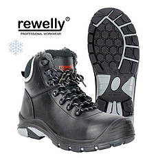 Тепле взуття Husky GDS126 Rewelly S3 HI CI HRO SRC