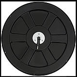 Оглядове дзеркало безпеки від 30 см сферичне акріл, фото 3