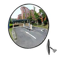 Дорожнє дзеркало безпеки огляду від 30 см акріл