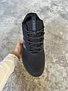 Кросівки зимові чоловічі чорні Adidas Terrex Gore-Tex Black Grey (22546), фото 3