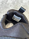 Кросівки зимові чоловічі чорні Adidas Terrex Gore-Tex Black Grey (22546), фото 4