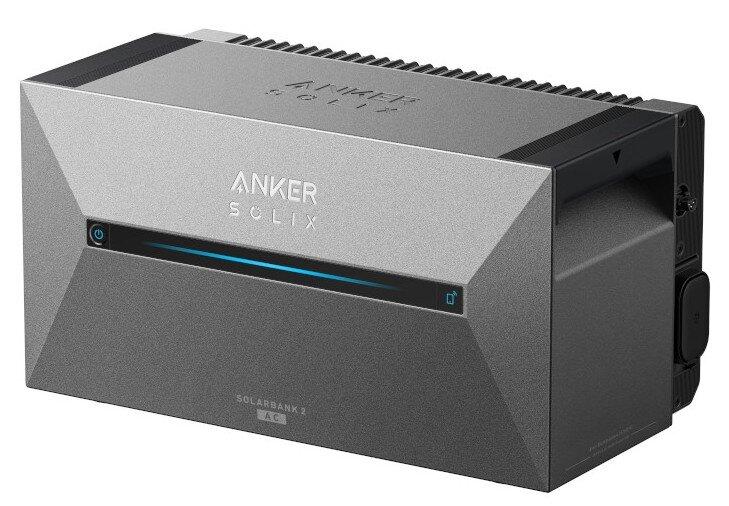 Зарядна станція Anker Solix Solarbank 2 E1600 AC , Гарантія, фото 1