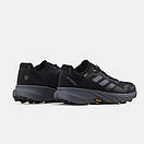 Кросівки зимові чоловічі чорні Adidas Terrex Gore-Tex Black Grey (22544), фото 7