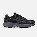 Кросівки зимові чоловічі чорні Adidas Terrex Gore-Tex Black Grey (22544), фото 8