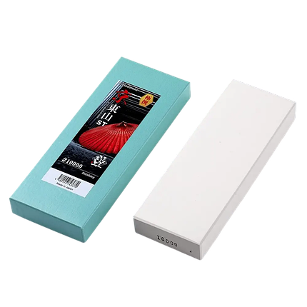 Точильний водний камінь KYO HIGASHIYAMA / Кіо Хігашіяма 10000 гріт (Японія), фото 1