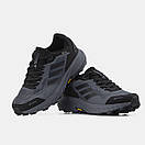 Кросівки зимові сірі чорні Adidas Terrex Gore-Tex Grey Black (22545), фото 9