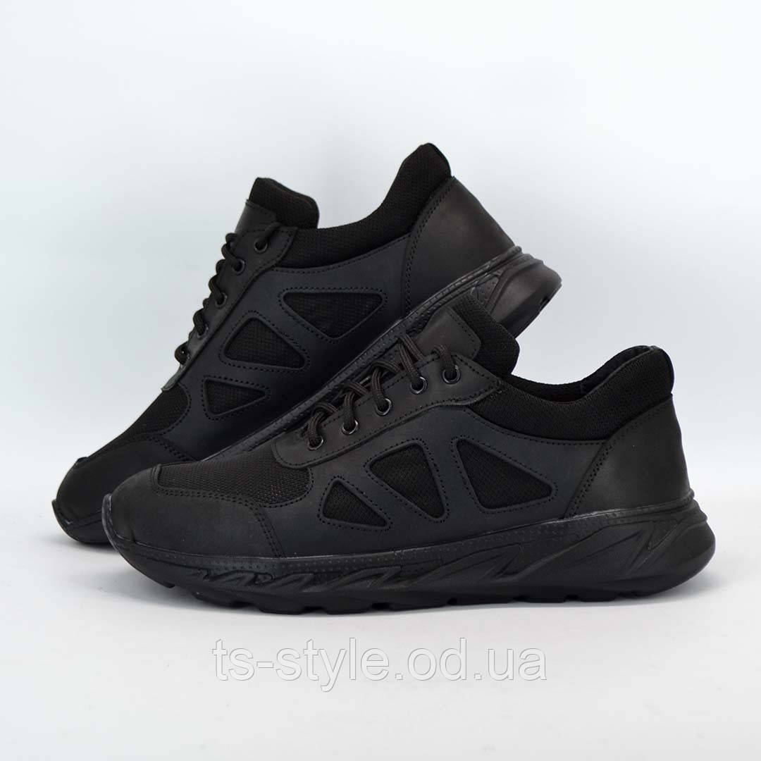 Тактичні кросівки TS-33 чорні, фото 1