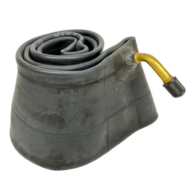 Камера 3.00-10" для скутера, мопеда вигнутий штуцер CR202