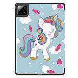 Чохол Ultra Slim Xiaomi Pad 7 / Pad 7 Pro 11.2” (2024) принт Unicorn, фото 3